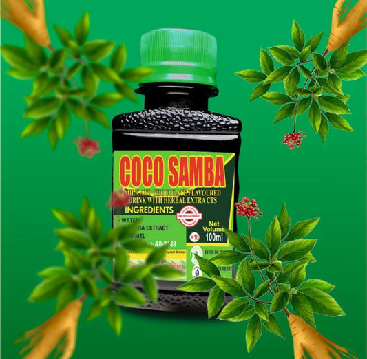 Coco Samba sans alcool